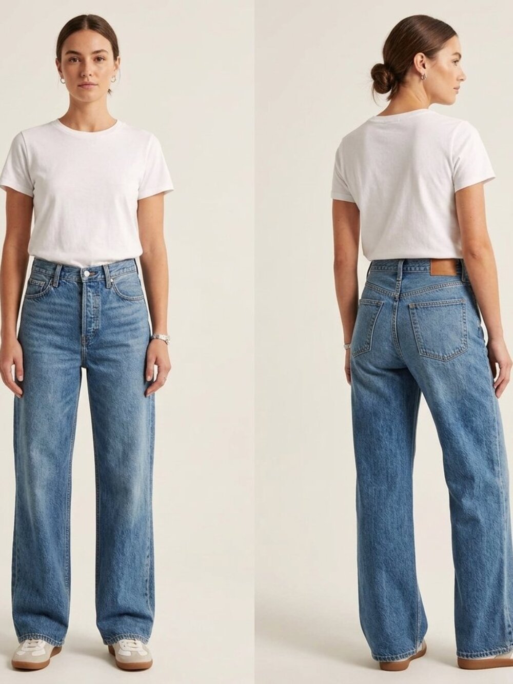 American Eagle Womens Curvy Mom Jeans Size 29 Long